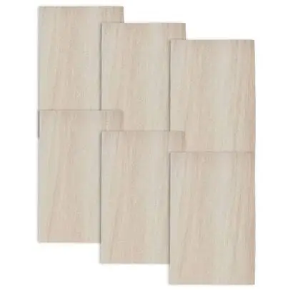 Jusqu&rsquo;à Épuisement Des Stocks Lot de 6 sets de table « Authentic »