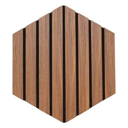 Vente Directe Lot de 3 panneaux décoratifs tasseaux bois Colva