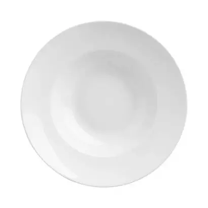 Assiette à pâtes"Ronde" Retour Gratuit