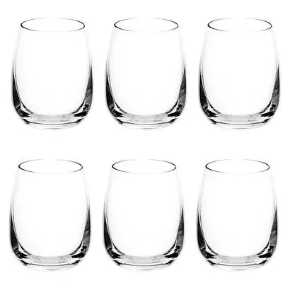 Lot de 6 verrines"Trattoria" Vente Flash