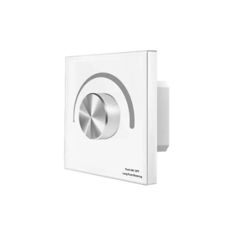Promotion Saisonnière Variateur LED Blanc 12V/24V
