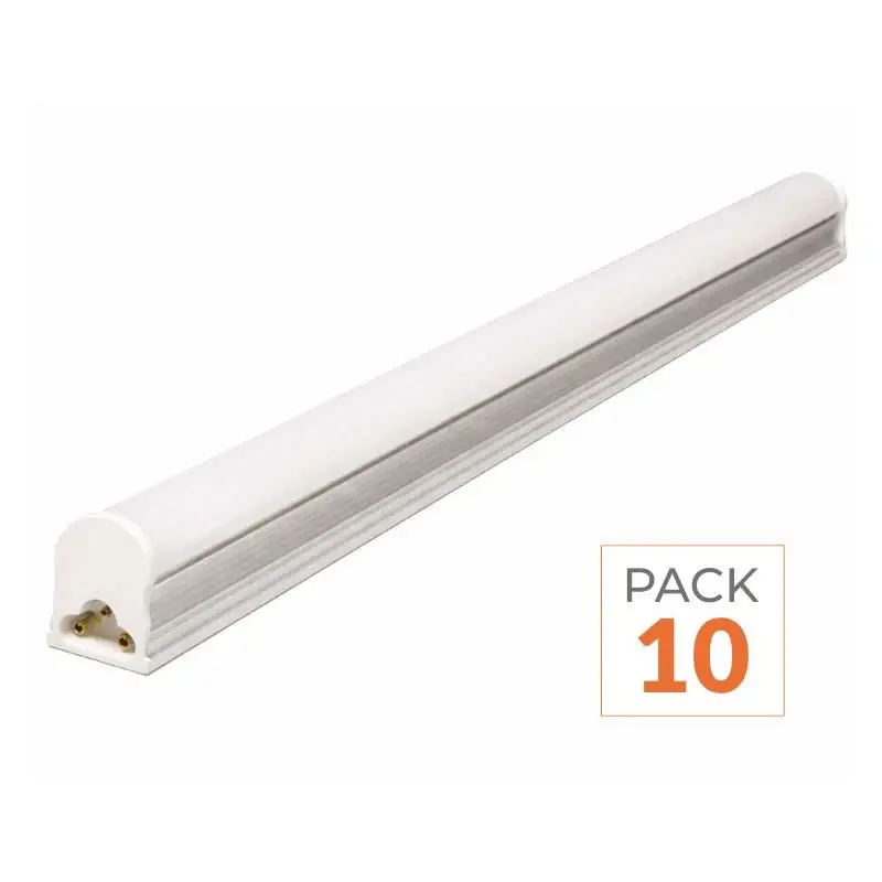 Super Prix Tube néon LED 120cm T5 18W - Pack de 10