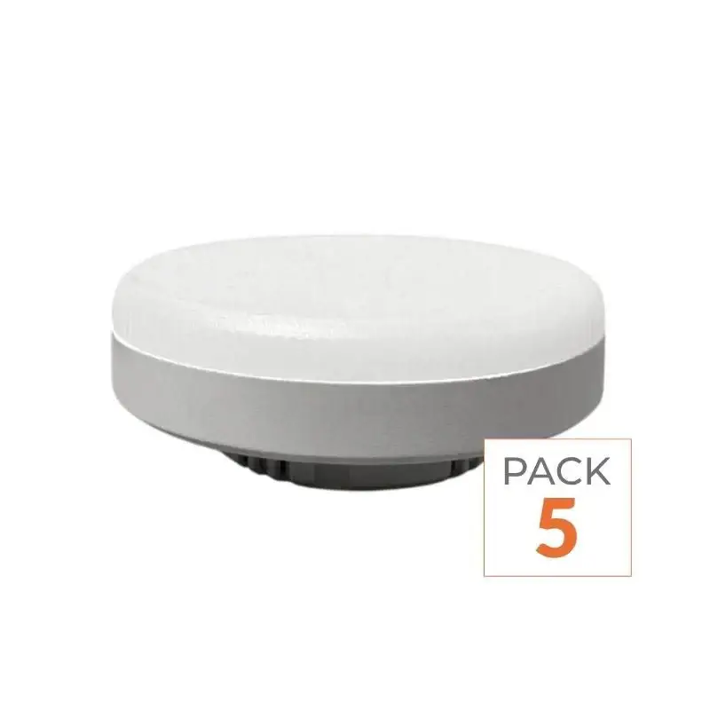 Ampoule LED GX53 7W - Pack de 5 Meilleur Choix