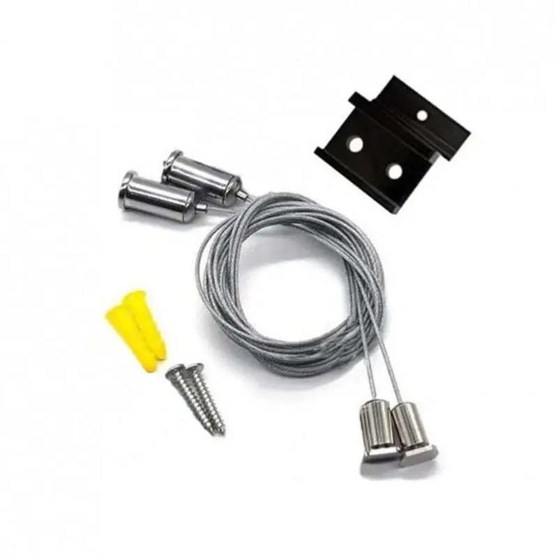 Kit Suspension pour Rail Magnétique en Saillie Soldes