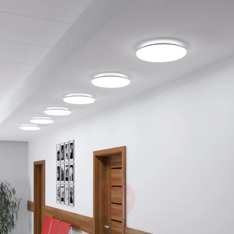 Plafonnier LED Rond 18W Dernier Modèle