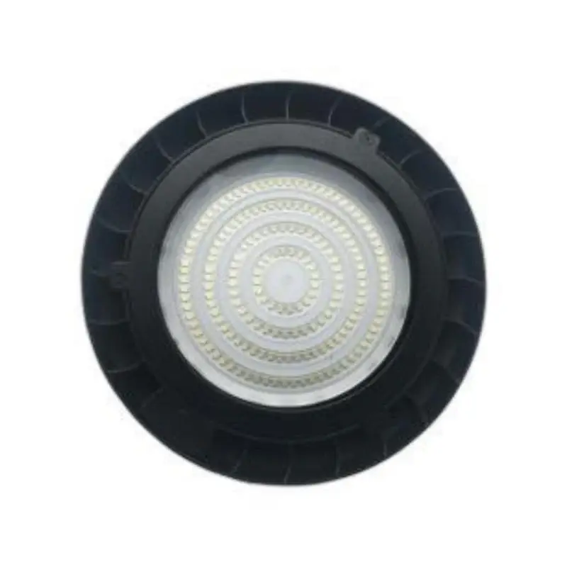 Certifié Suspension Industrielle LED HighBay UFO 100W IP65 90°