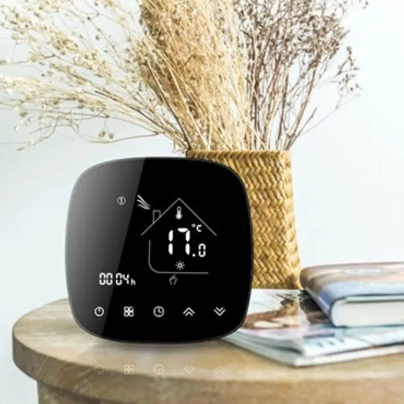 Thermostat Connecté WiFi Chauffage Electrique Acheter En Ligne