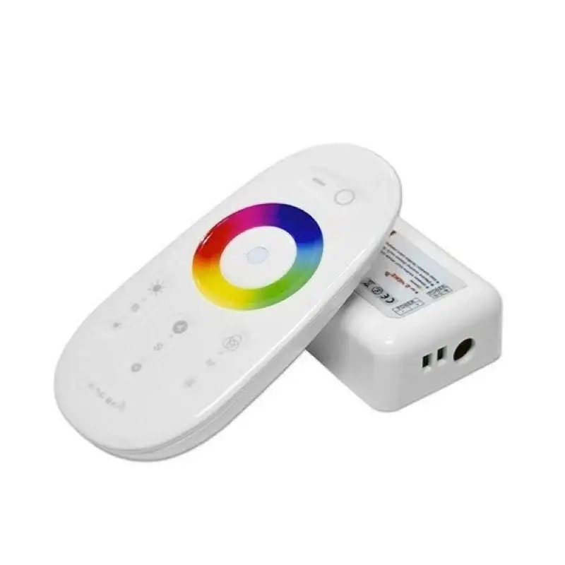 Contrôleur RGBW & Télécommande pour ruban 12V-24V RGBW Remise