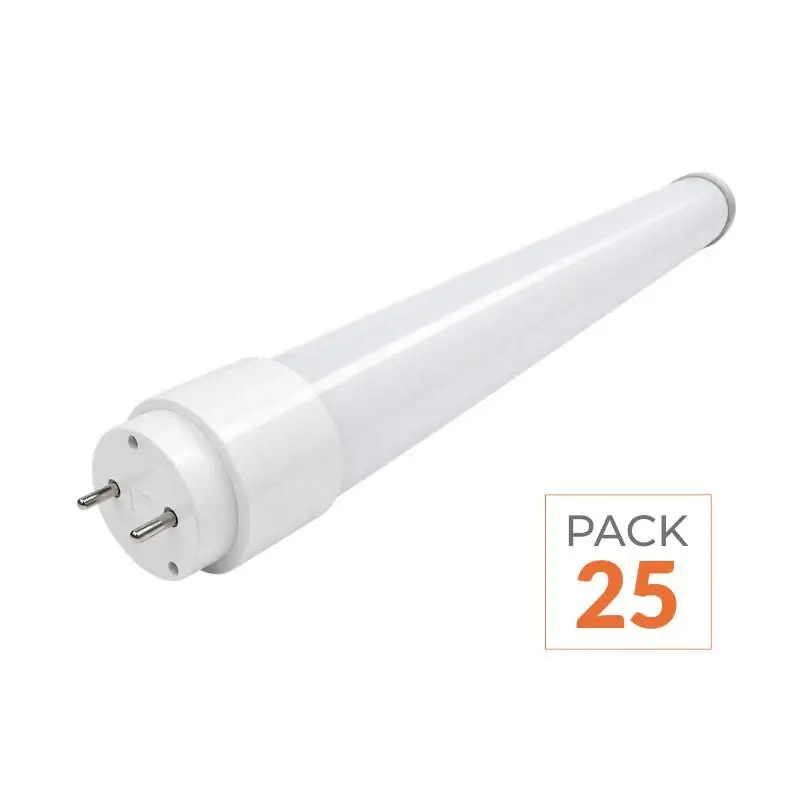 Must-Have Tube Néon LED T8 120cm 12W - Pack de 25