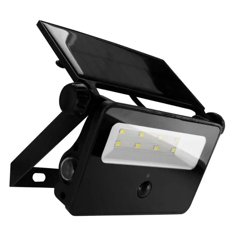 Offre Du Jour Projecteur Solaire LED 2W avec détecteur de mouvement