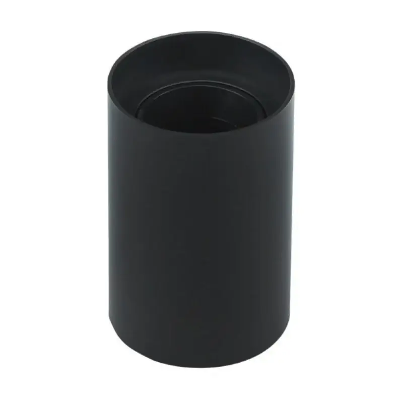 Spot en Saillie LED Noir pour Ampoule GU10 Petit Prix