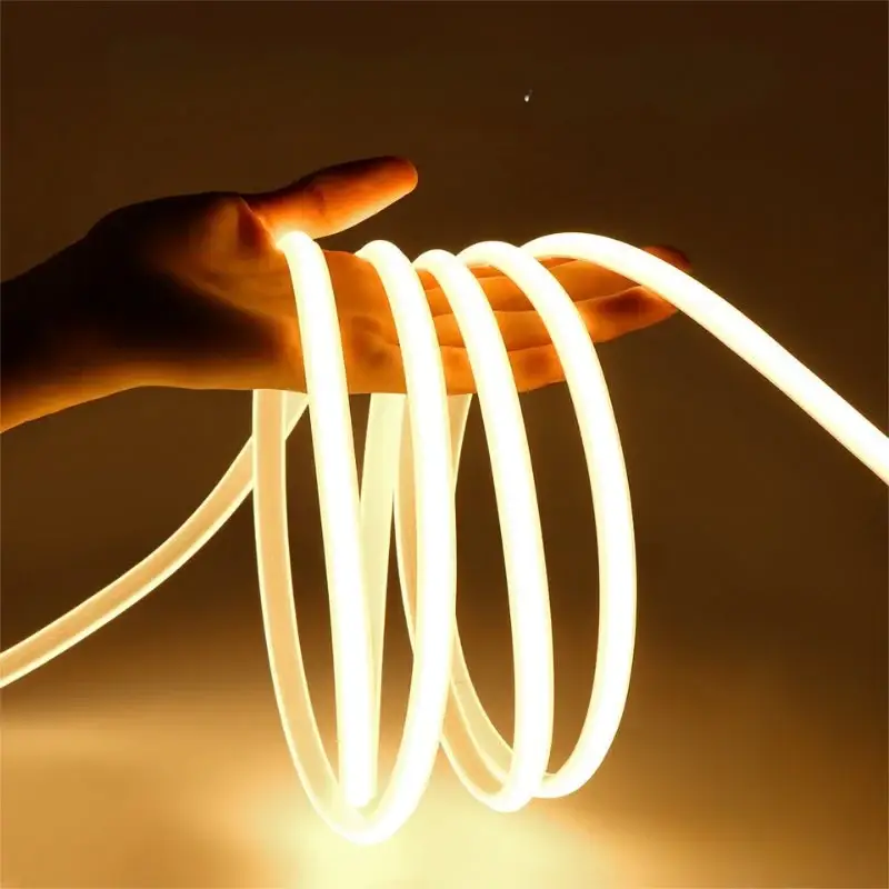 Ruban LED COB 220V AC Recoupable 20M IP65 432LED/m Petit Prix