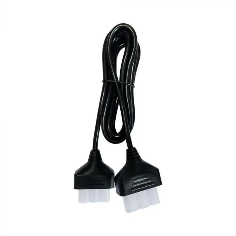 Câble de Connexion pour Suspension Linéaire Fine Noire 40W Réduction