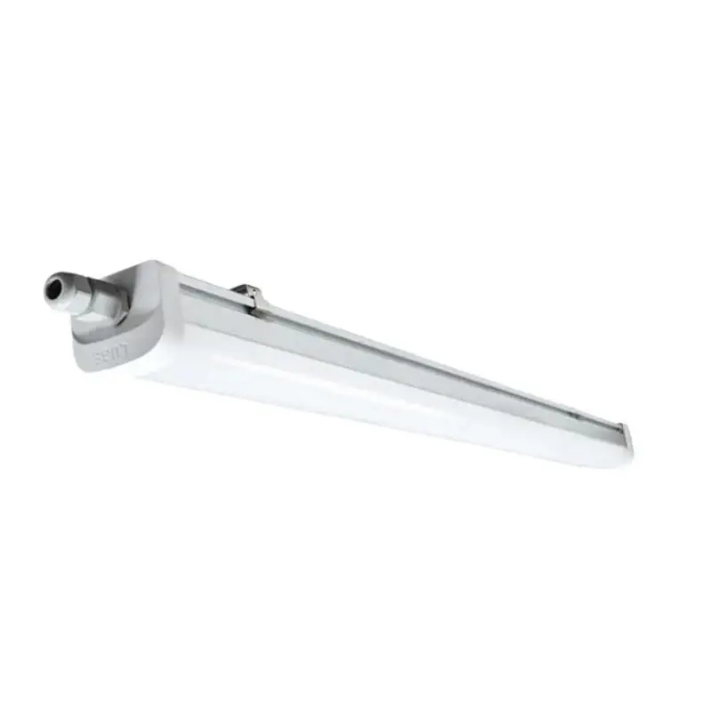 Réglette LED étanche 150cm 46.5W 120lm/W Nouvelle Collection
