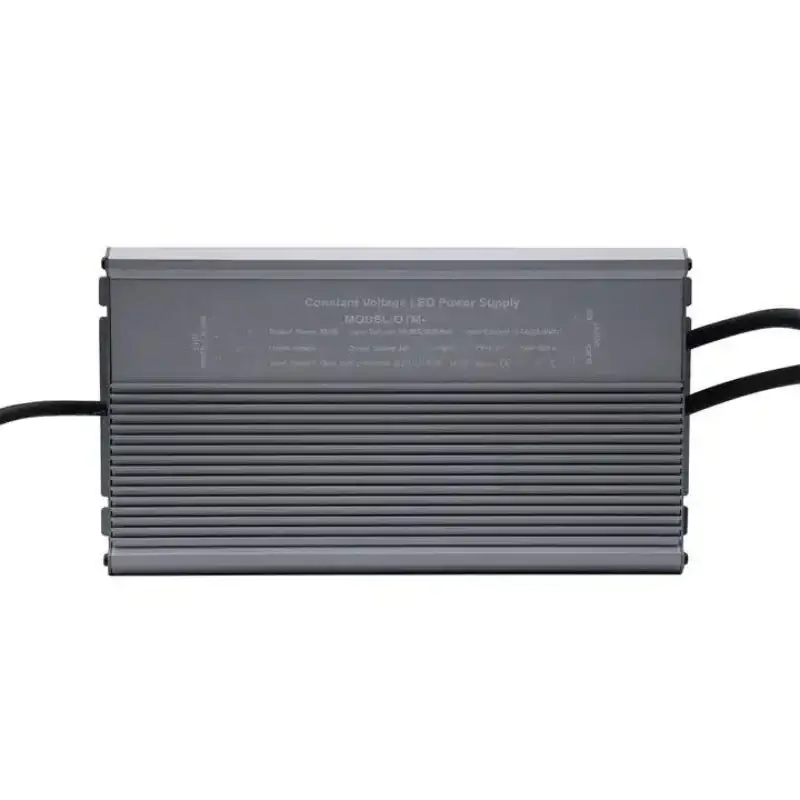 Certifié Transformateur 220V 24V IP67 500W DC 20.8A