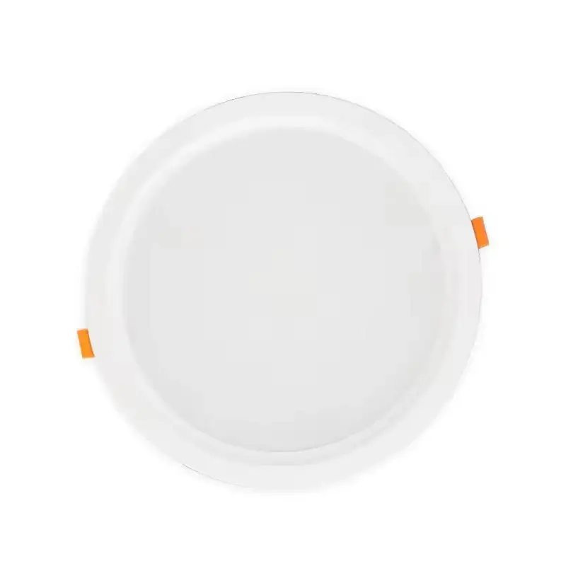 Expédition Rapide Spot LED Encastrable Plat Étanche 20W BLANC Transformateur Intégré