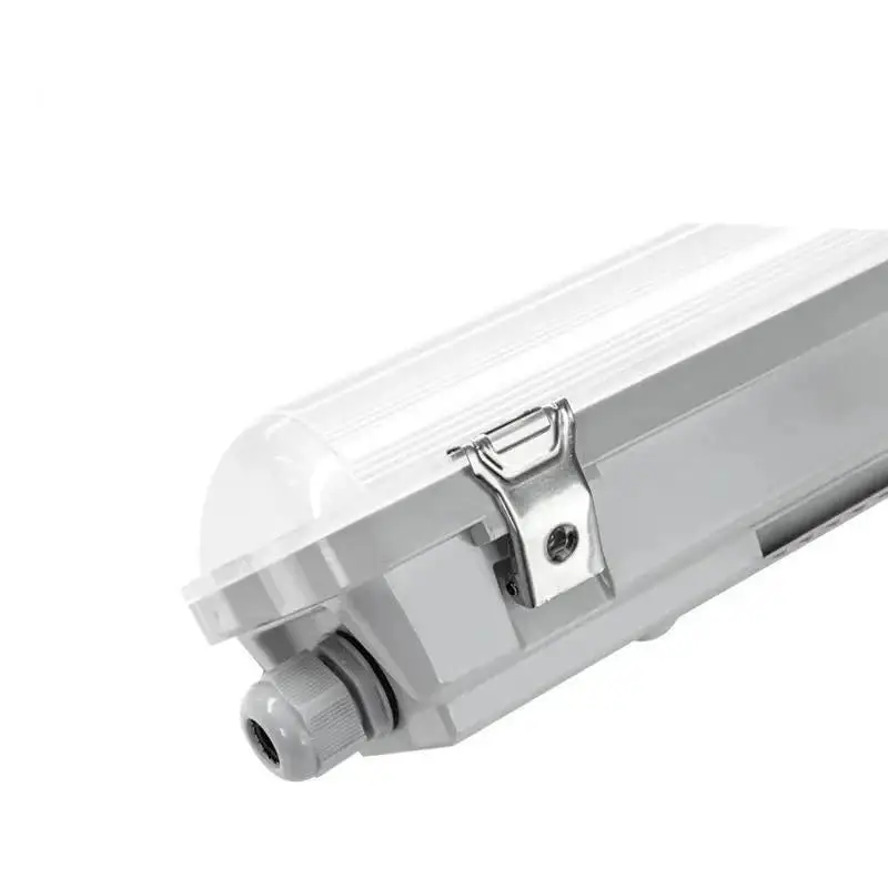 Réglette étanche 150 cm pour 1 Tube LED T8 IP65 (Boitier vide) Seulement Aujourd'hui