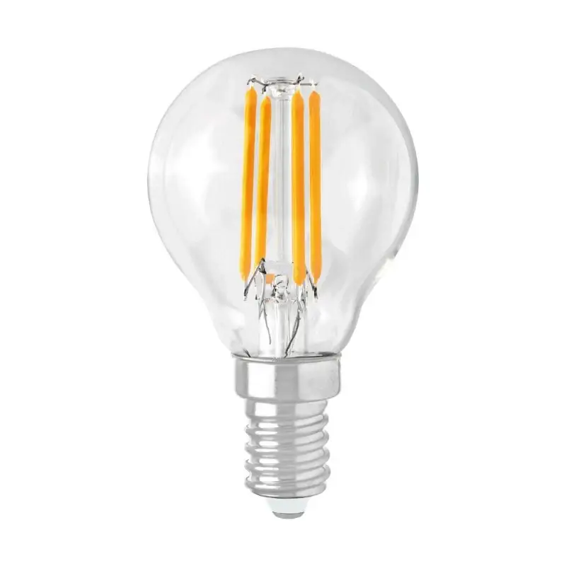 Seulement Aujourd'hui Ampoule LED E14 G45 4W Filament