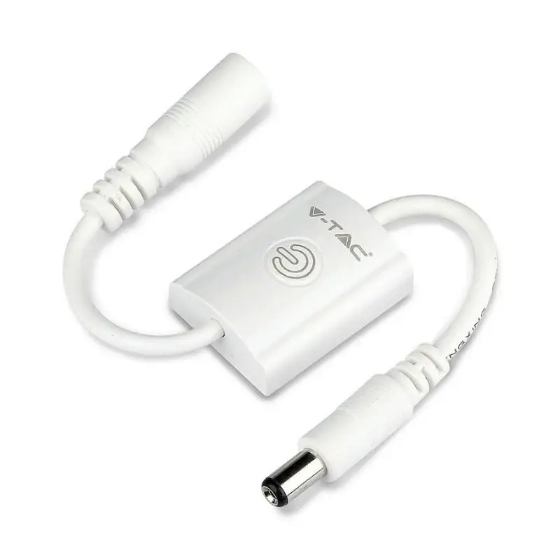 Interrupteur Tactile avec Variateur pour Bande LED 24W DC12V Top Vente