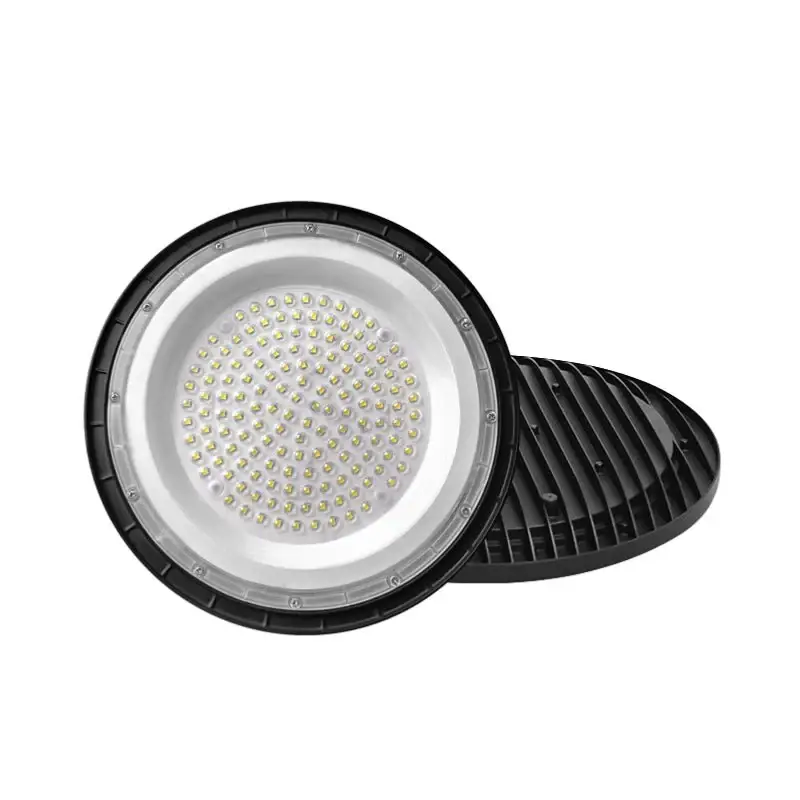 Nouveauté Suspension Industrielle UFO 200W 120lm/W IP65