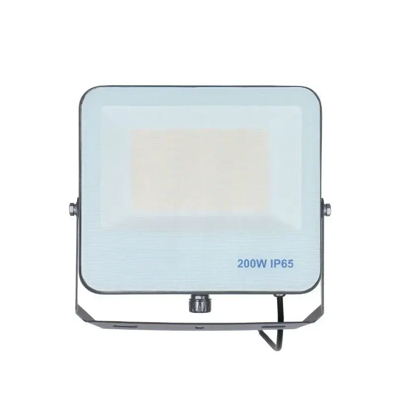 Projecteur LED 200W IP65 CCT - 3000K/4000K/6000K Livraison Express