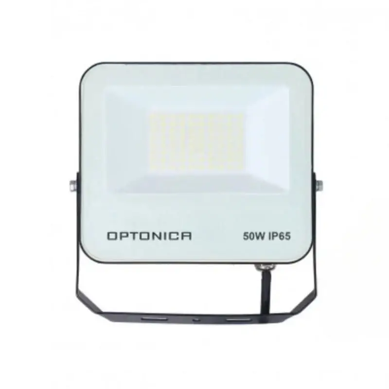Projecteur 50W IP65 CCT Noir/Bleu - 3000K/4000K/6000K Jusqu'à Épuisement Des Stocks