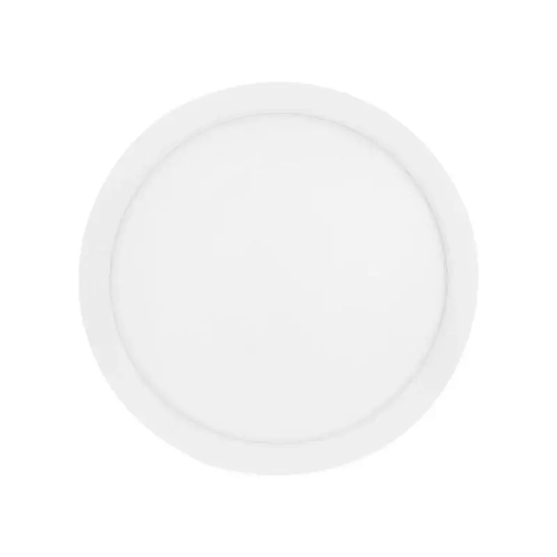 Meilleure Vente Spot LED Encastrable Rond Montage Réglable 24W 90lm/W ⌀300mm IP20 Blanc CCT avec Détecteur de Mouvement - 3000K/4000K/5000K