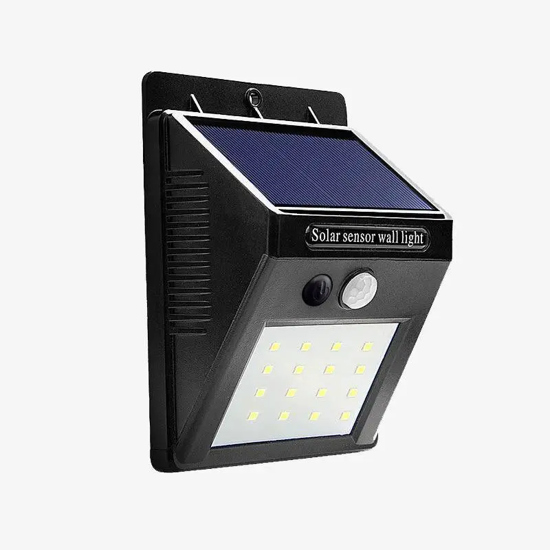 Goodland solar led outdoor wall light (single or set) Offre Exclusive