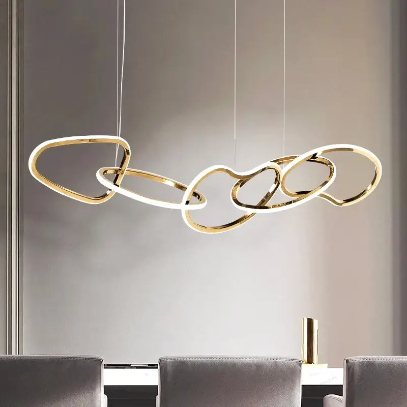 Modern led designer chandelier for living room and dining room ligh... Meilleure Vente