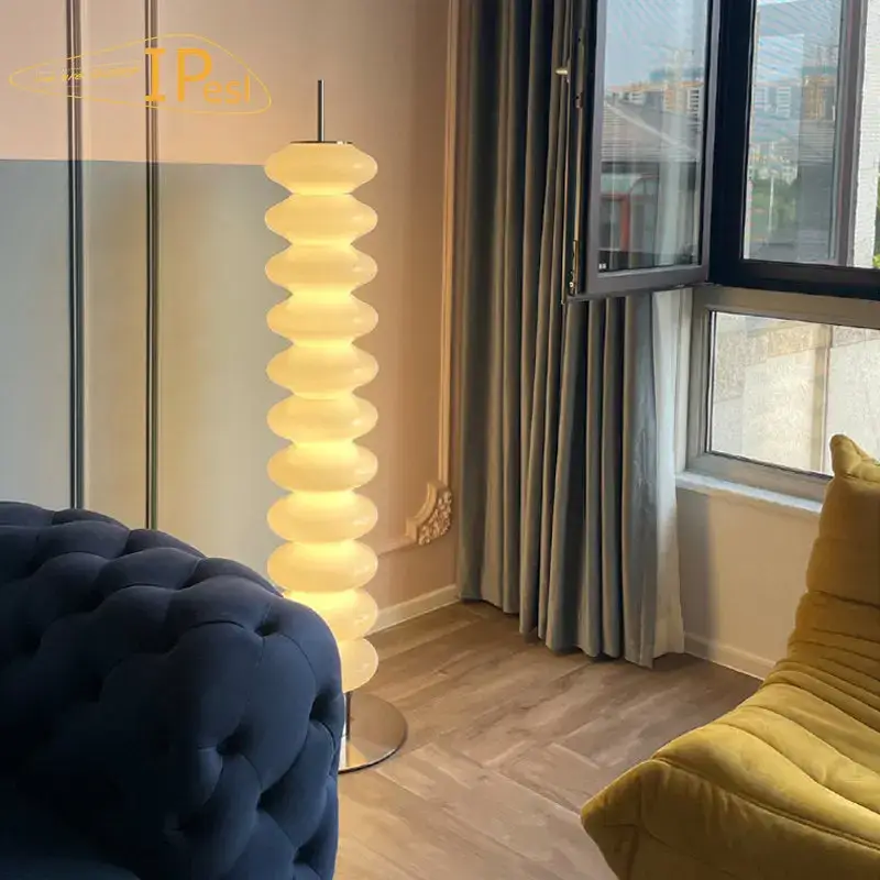 Offre Limitée Simple modern floor lamp for living room