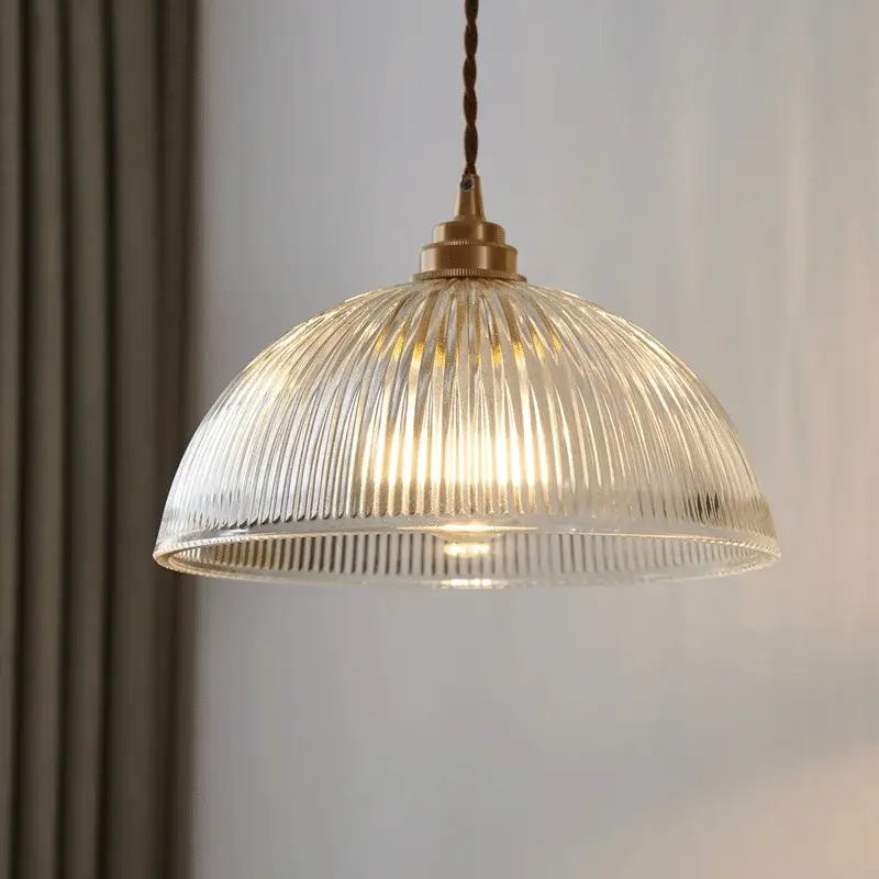 Nouvelle Collection Nordic glass chandelier for restaurant and boutique bar