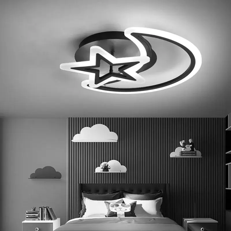 Remise Minimalist led ceiling light for modern interior decor