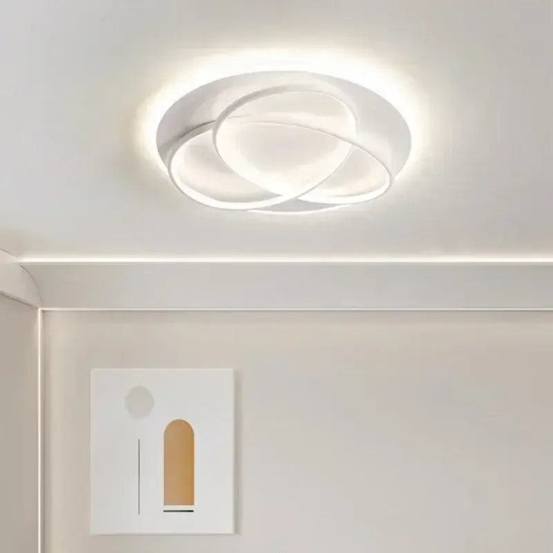 Modern minimalist led ceiling light for decorative interiors Promotion Saisonnière