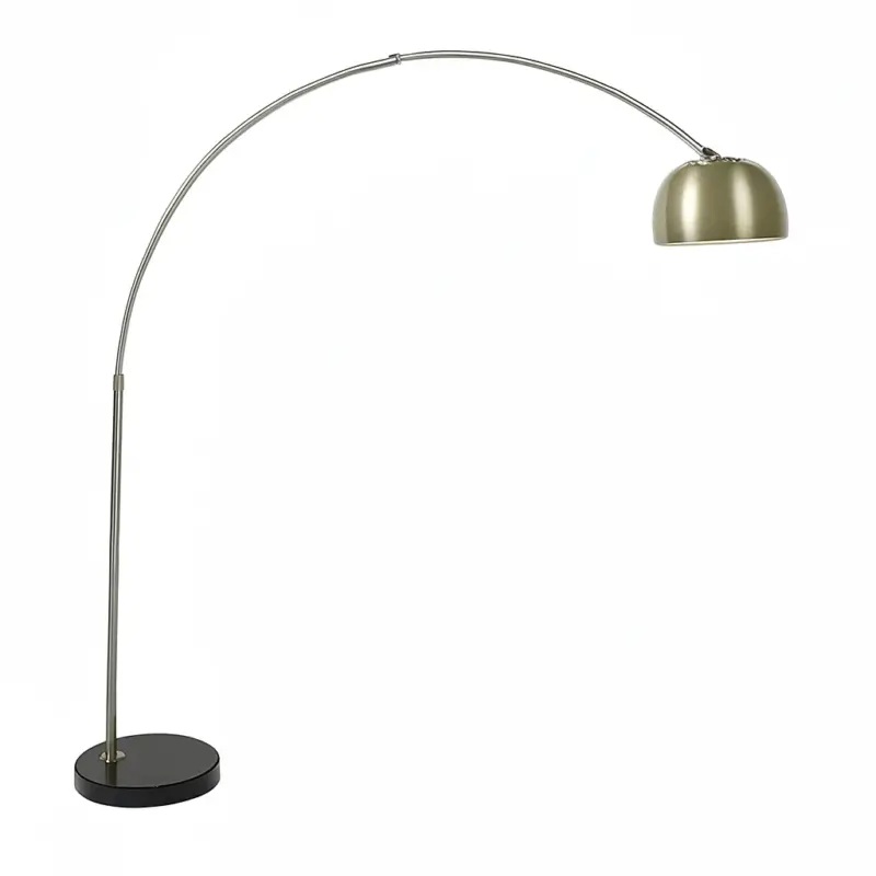 Marque Creative stainless steel led floor lamp