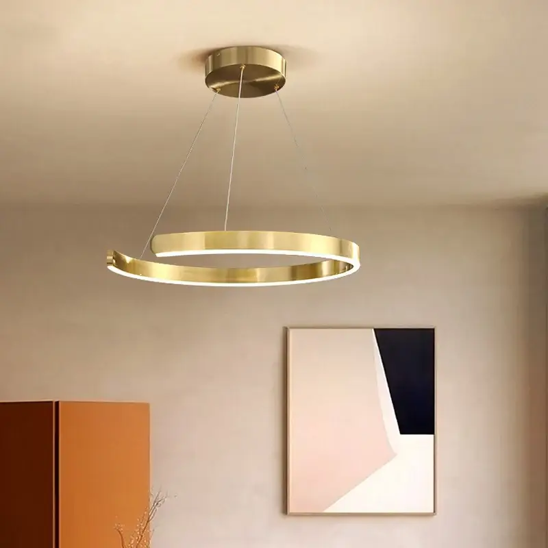 Modern designer pendant light for bar and restaurant Populaire