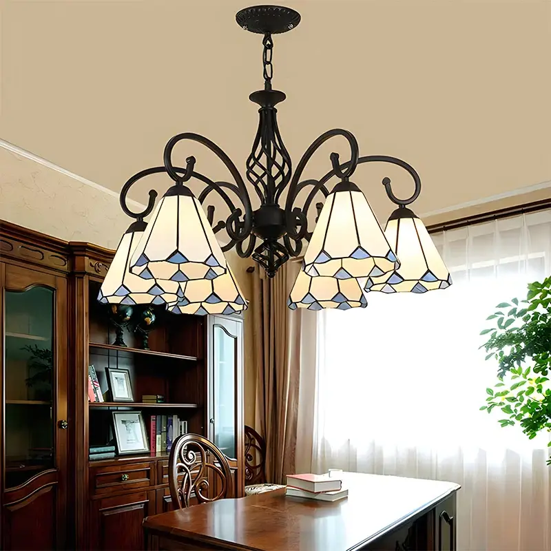 Creative luxury pendant chandelier for bar, club, living room and l... Bon Plan
