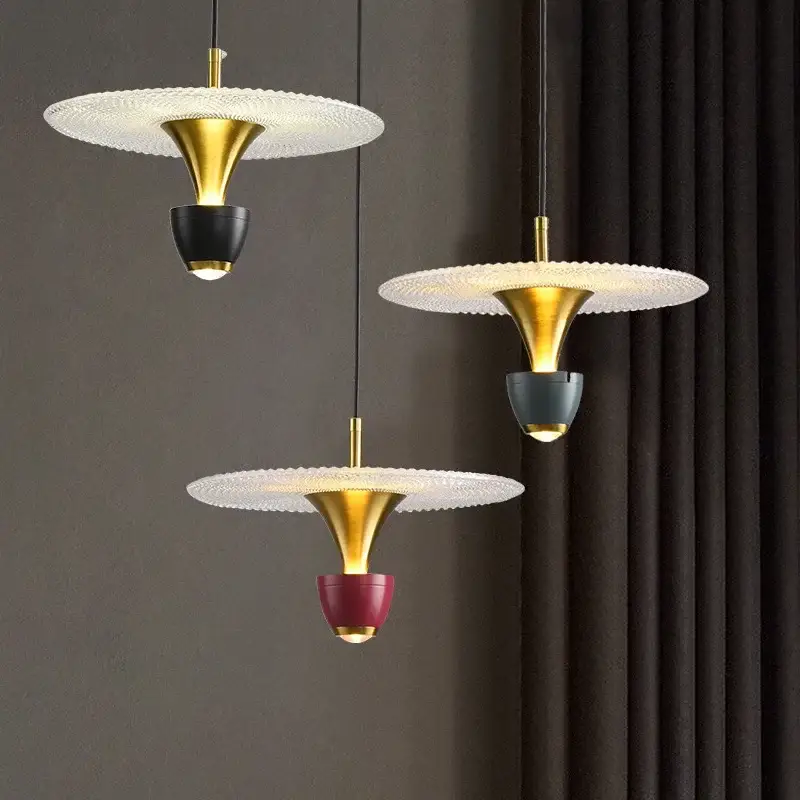 Satisfait Ou Remboursé Modern minimalist pendant light for stylish interior decoration
