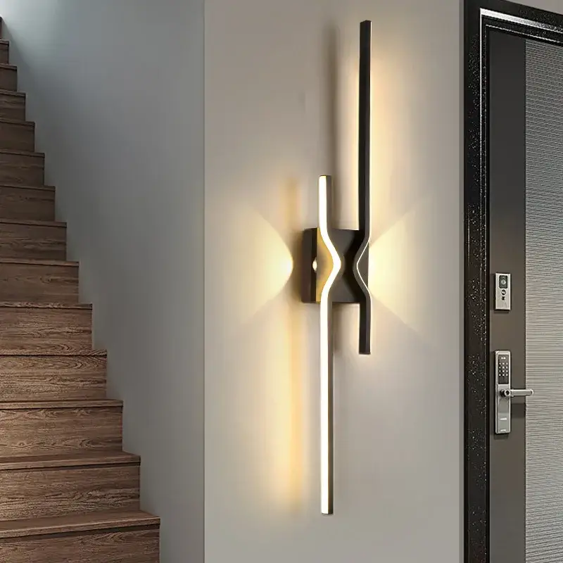 Livraison Express Modern led wall light for elegant indoor decoration
