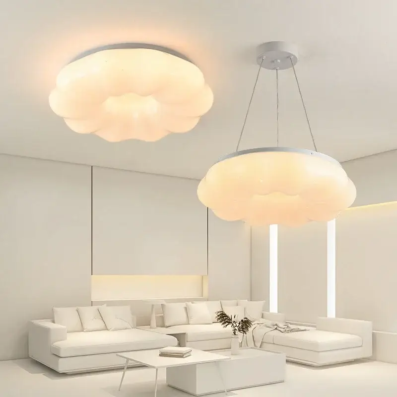 Modern led cloud ceiling light for indoor decoration Must-Have