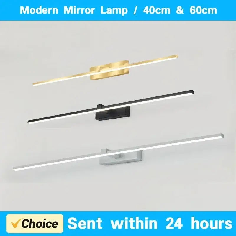 Modern led wall light for elegant interior decoration Authentique