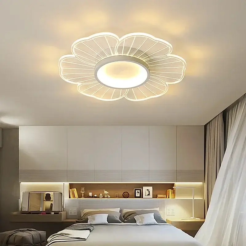 Modern led chandelier for elegant interior decoration Commande En Gros