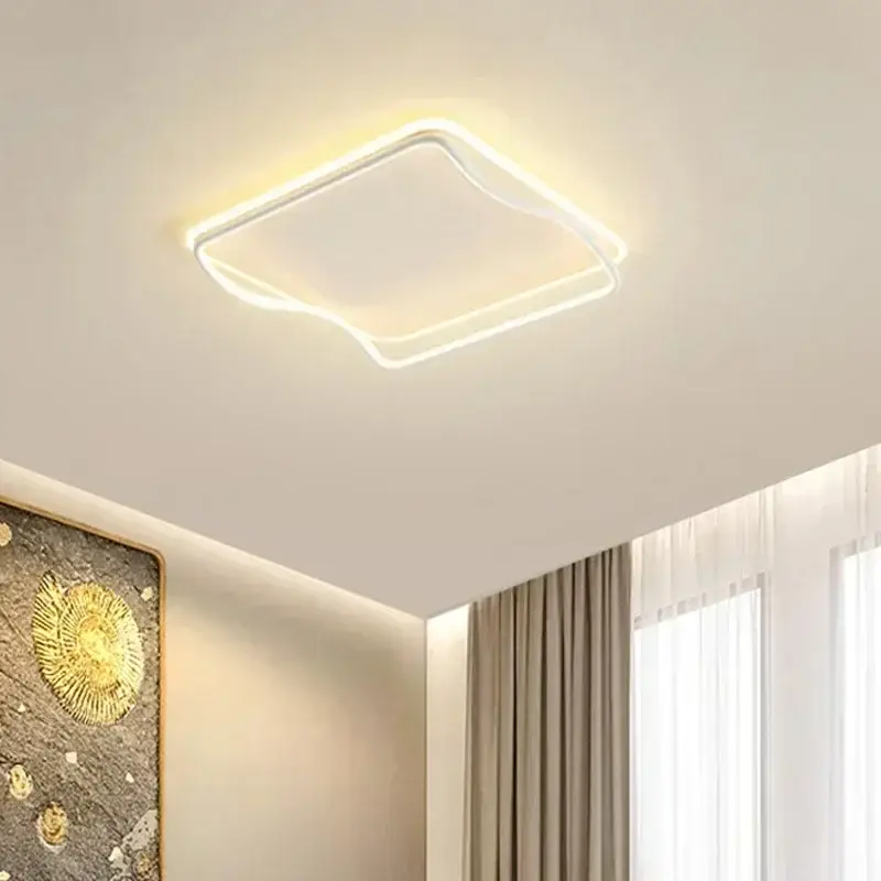Modern led chandelier for elegant interior decor Authentique