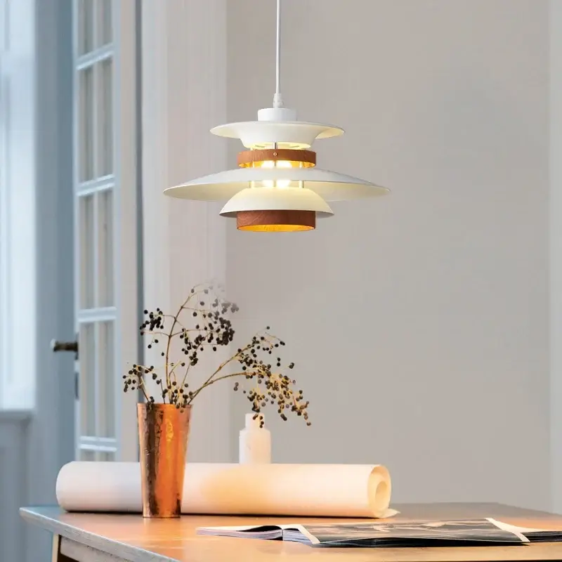 Dernier Modèle Creative nordic japanese style designer chandelier for bar and livi...