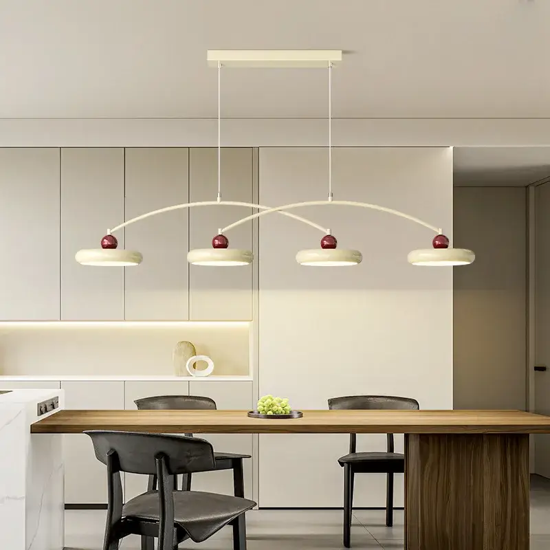 Jusqu'à Épuisement Des Stocks Modern pendant chandelier for elegant indoor lighting