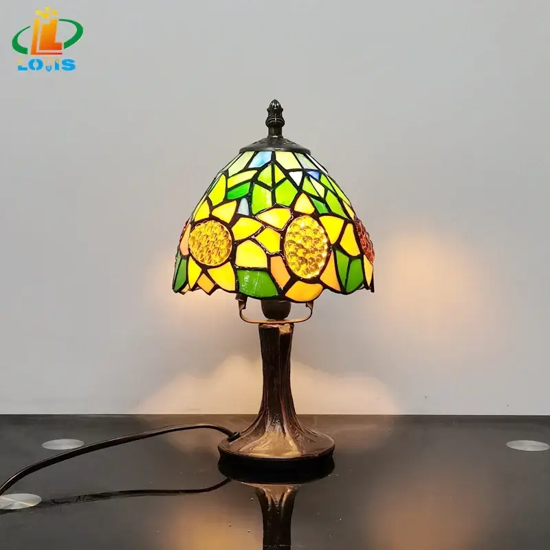 Super Prix European vintage desk lamp for restaurant and café