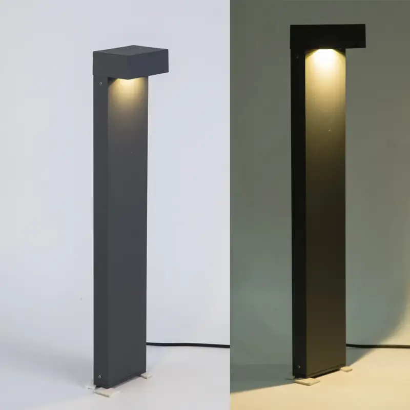 High-quality garden lighting for a bright outdoor decor Pas Cher