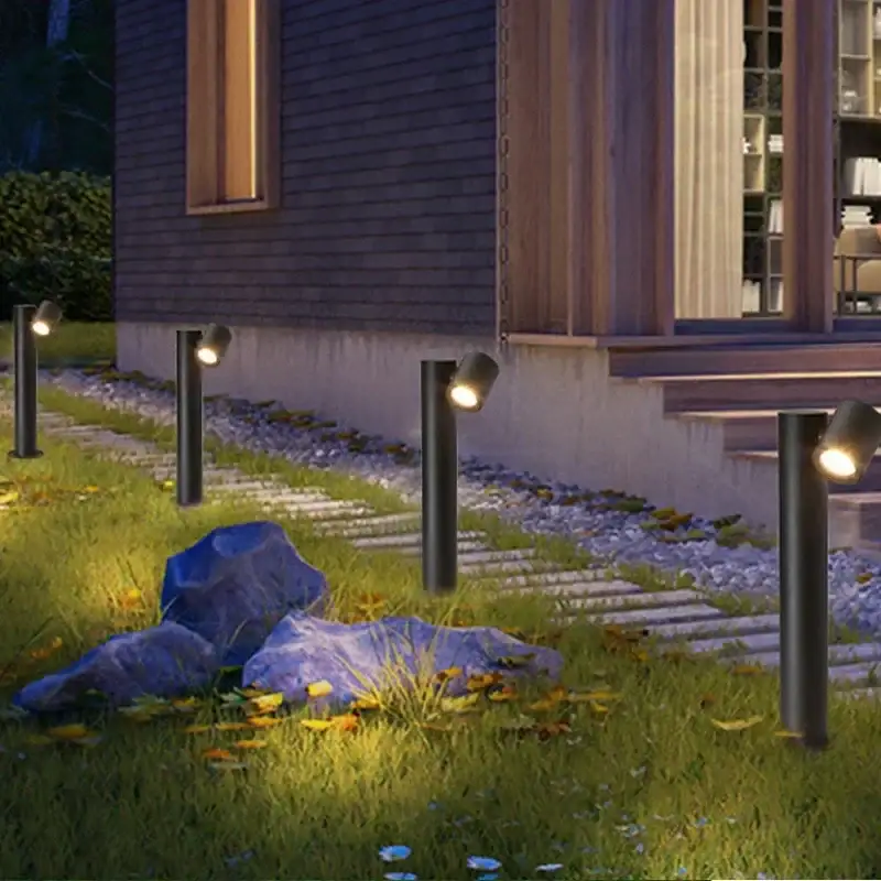 Jusqu'à Épuisement Des Stocks Waterproof led garden lamp for outdoor decoration