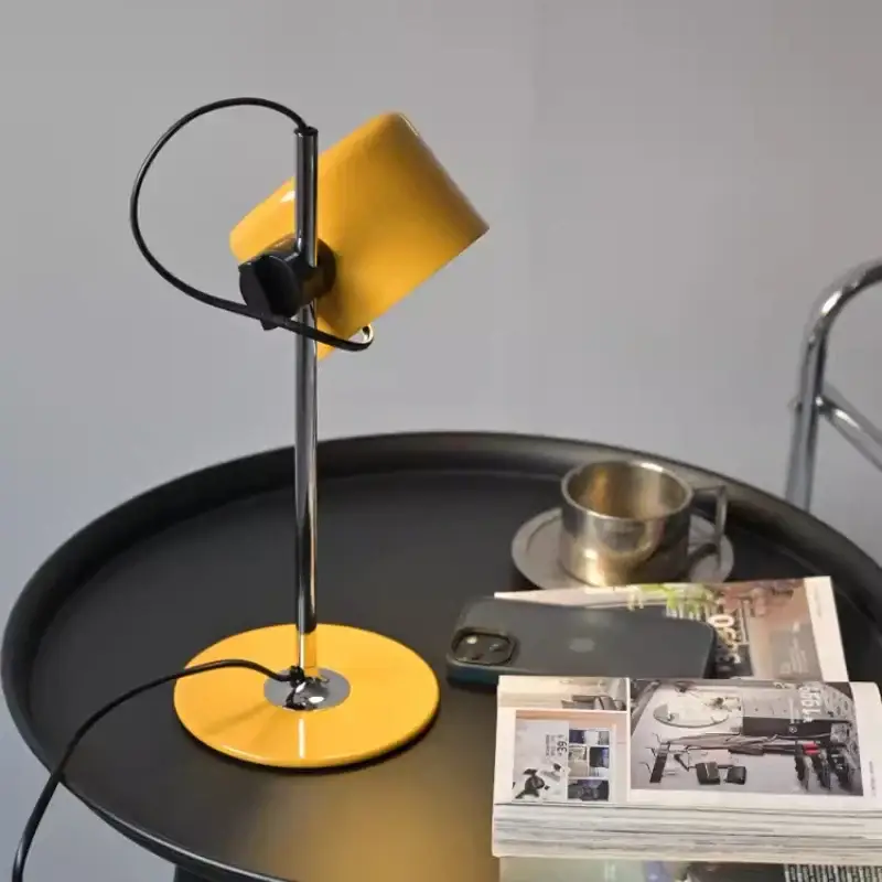 Nordic mini adjustable modern design table lamp Soldes