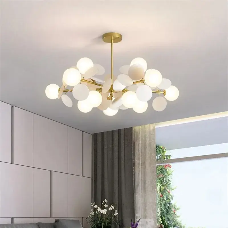 Jusqu'à Épuisement Des Stocks Creative nordic design lamp for a warm and unique atmosphere