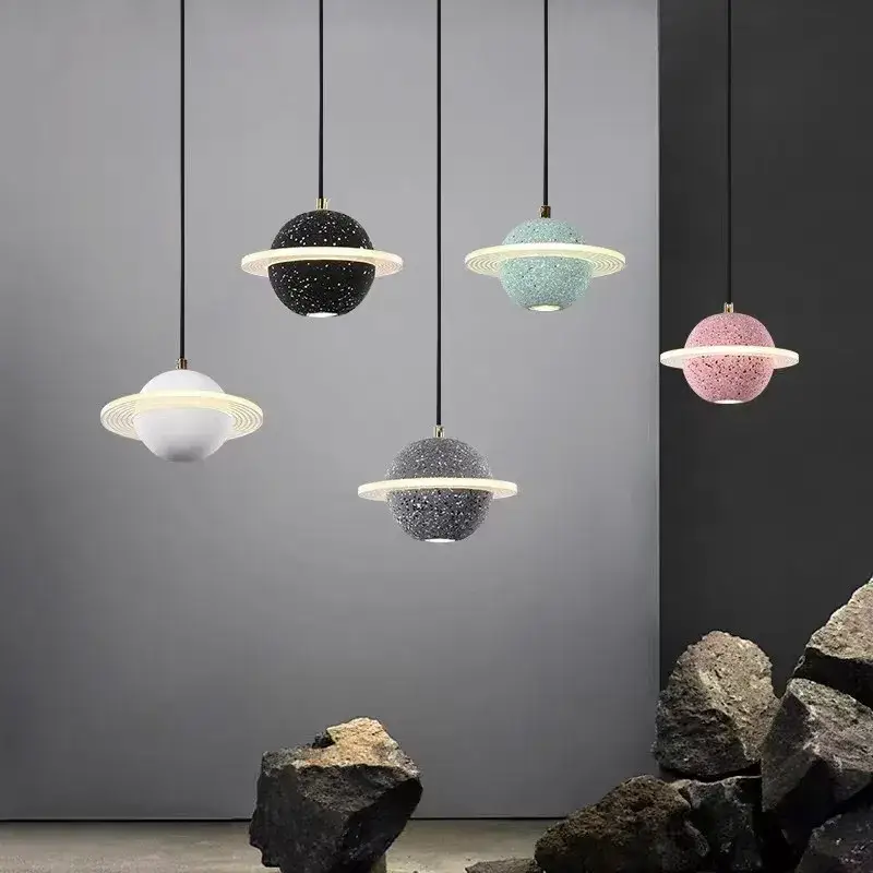 Designer concrete pendant light for a modern and elegant interior Acheter Direct